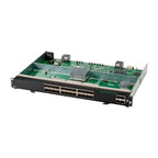 HPE Aruba Networking CX 6400 24-port SFP+ and 4-port SFP56 v2 Module