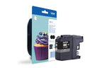 Brother LC-123BKBP2 Ink cartridge black twin pack, 2x600 pages ISO/IEC 24711 11ml Pack=2 for Brother DCP-J 132/MFC-J 4510/MFC-J 6920