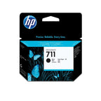 HP CZ133A/711 Ink cartridge black 80ml for HP DesignJet T 520