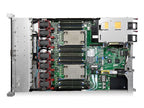 HPE ProLiant DL360G9 server Rack (1U) Intel® Xeon® E5 v4 E5-2660V4 2 GHz 64 GB DDR4-SDRAM 800 W