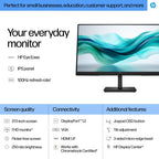 HP Series 3 Pro 21.5 inch FHD Monitor - 322pf