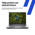 HP ZBook Fury G1i Wolf Pro Security Edition Intel Core Ultra 7 265HX Mobile workstation 40.6 cm (16") WQXGA 64 GB DDR5-SDRAM 1 TB SSD NVIDIA RTX PRO 4000 Blackwell Wi-Fi 7 (802.11be) Windows 11 Pro AI Workstation, AI PC Silver