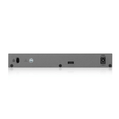Zyxel GS1350-6HP Managed L2 Gigabit Ethernet (10/100/1000) Power over Ethernet (PoE) Grey
