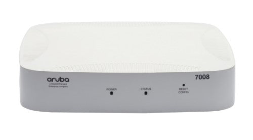 HPE Aruba Networking Aruba 7008 (RW) FIPS/TAA network management device 2000 Mbit/s Ethernet LAN Power over Ethernet (PoE)