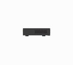 NETGEAR GS305Pv3 Unmanaged Gigabit Ethernet (10/100/1000) Power over Ethernet (PoE) Black
