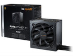be quiet! Pure Power 11 700W power supply unit 20+4 pin ATX ATX Black