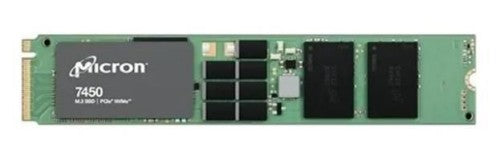 Micron 7450 PRO 1.92 TB M.2 PCI Express 4.0 NVMe TLC 3D NAND
