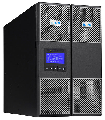 Eaton 9PX uninterruptible power supply (UPS) Double-conversion (Online) 6 kVA 5400 W 5 AC outlet(s)