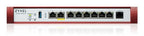 Zyxel USG Flex 100HP hardware firewall Desktop 3 Gbit/s