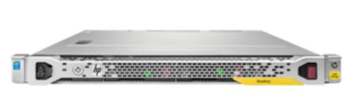 HPE StoreEasy 1450 disk array 8 TB Rack (1U)