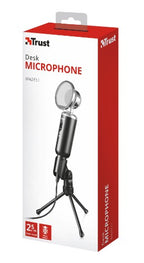 Trust 21672 microphone Black PC microphone