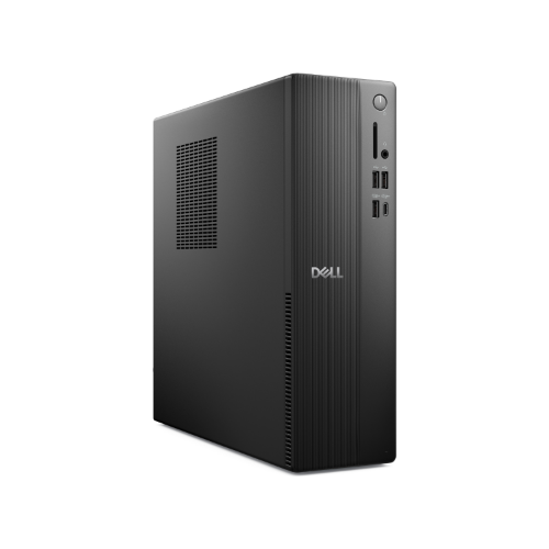 DELL Slim ECS1250 Intel® Core™ i7 i7-14700 16 GB DDR5-SDRAM 512 GB SSD Windows 11 Pro Slim PC PC Black