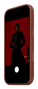 Apple iPhone 17 Pro TechWoven Case with MagSafe - Sienna