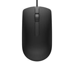 DELL Wired Mouse - MS116 - Black