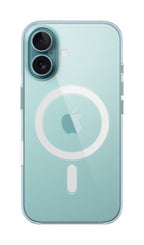 Apple iPhone 16 Clear Case with MagSafe