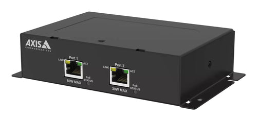 Axis TU8010 Fast Ethernet, Gigabit Ethernet