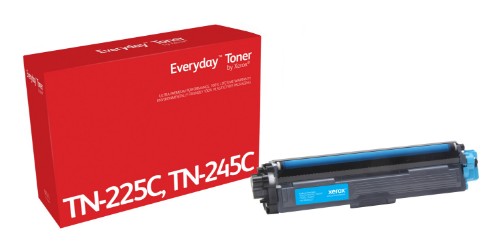 Xerox 006R04227 Toner-kit cyan, 2.2K pages (replaces Brother TN245C) for Brother HL-3140