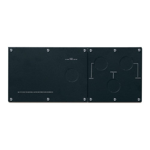 APC Service Bypass Panel- 200/208/240V; 100A; MBB; Hardwire input/output
