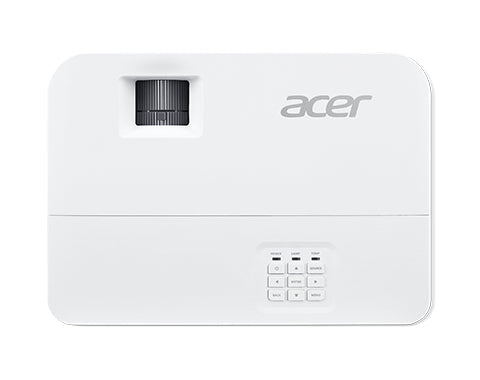 Acer Essential X1626AH Ceiling-mounted projector 4000 ANSI lumens DLP WUXGA (1920x1200) White