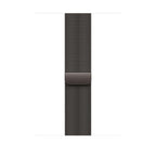 Apple 46mm Slate Milanese Loop - S/M