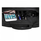 V7 CTK14-BLK laptop case 35.8 cm (14.1") Briefcase Black