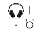 Logitech G G522 Lightspeed Headset Wireless Head-band Gaming USB Type-C Bluetooth Black