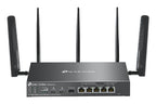 TP-Link Omada ER706WP-4G wireless router Gigabit Ethernet Dual-band (2.4 GHz / 5 GHz) Black