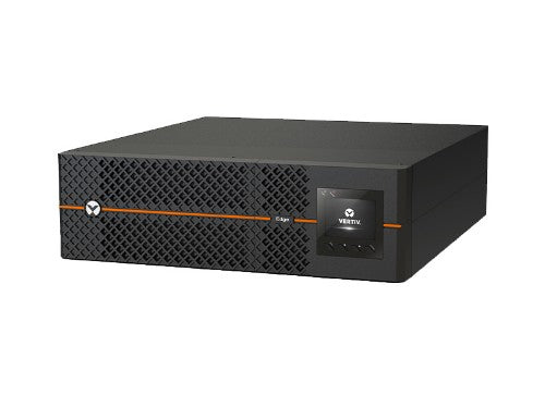 Vertiv Liebert Edge Uninterruptible Power Supply (UPS) - 3000VA 2700W 230V 3U Line Interactive AVR Tower/Rack Mount