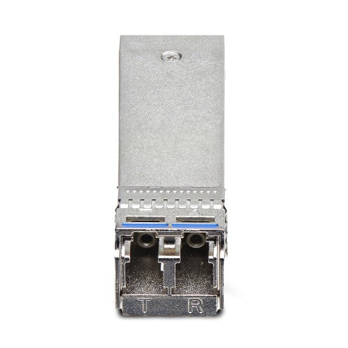 StarTech.com HPE JL486A Compatible SFP28 Module, 25GBase-LR, 25Gbps Single Mode Fiber (SMF), 10km (6.2mi), LC Connector, 1310nm, MSA 25 Gigabit Optical Transceiver