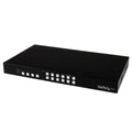 StarTech.com 4x4 HDMI Matrix Switch with Picture-and-Picture Multiviewer or Video Wall - TAA