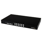 StarTech.com 4x4 HDMI Matrix Switch with Picture-and-Picture Multiviewer or Video Wall - TAA