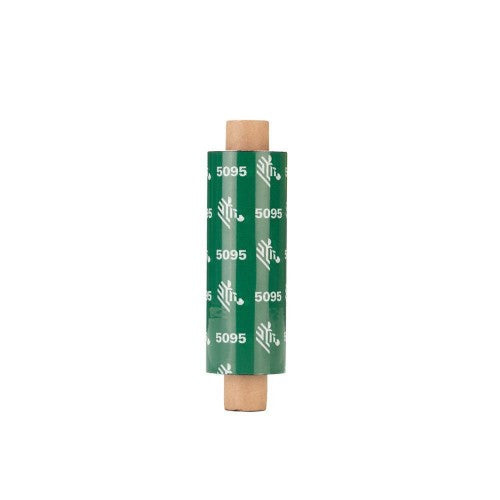 Zebra 05095GS08407 Thermal-transfer ribbon 84mm x 74m Pack=12 for Zebra ZipShip 5095