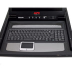 APC 17" Rack LCD Console