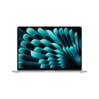 Apple MacBook Air Apple M M3 Laptop 38.9 cm (15.3") 24 GB 2 TB SSD Wi-Fi 6E (802.11ax) macOS Sonoma UK English Silver
