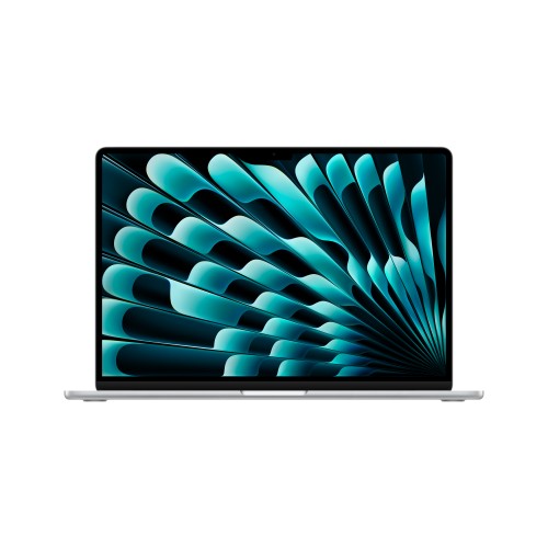 Apple MacBook Air Apple M M3 Laptop 38.9 cm (15.3") 24 GB 1 TB SSD Wi-Fi 6E (802.11ax) macOS Sonoma UK English Silver