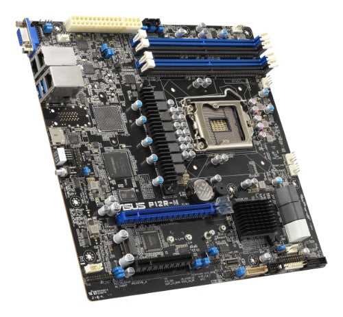 ASUS P12R-M/ASMB10 Intel C252 LGA 1200 (Socket H5) micro ATX