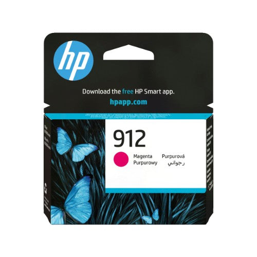 HP 3YL78AE/912 Ink cartridge magenta, 315 pages 2.93ml for HP OJ Pro 8010/e/8020