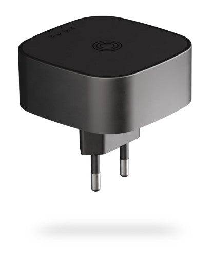 OtterBox Zens Wireless Charging Adapter, Black