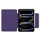 OtterBox Symmetry Folio Series for Apple iPad Pro 11" (M5/M4), Figment - No Retail Packaging