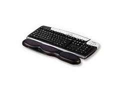 Kensington Comfort Gel Keyboard Wrist Rest — Black