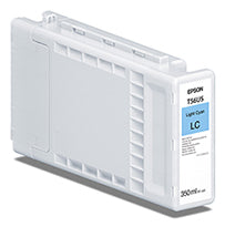 Epson C13T56U500/T56U5 Ink cartridge light cyan 350ml for Epson SureColor SC-P 7300