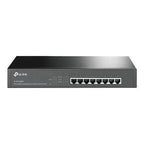 TP-Link TL-SG1008MP network switch Unmanaged Gigabit Ethernet (10/100/1000) Power over Ethernet (PoE) Black