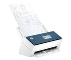 HP ScanJet Enterprise Flow N9000 sn1 ADF scanner 600 x 600 DPI A3 Blue, White
