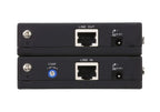 ATEN VE150A AV extender AV transmitter & receiver Black
