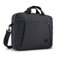 Case Logic Huxton HUXA214 Black 35.6 cm (14") Briefcase Black, Grey