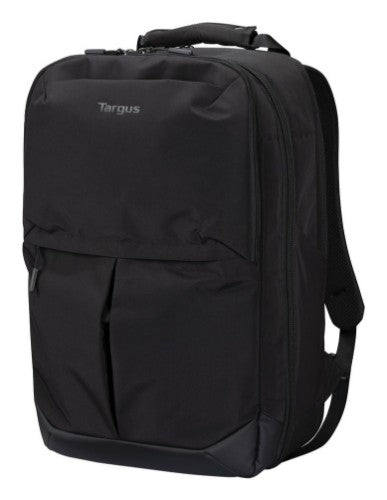 Targus TBB665GL backpack Travel backpack Black Polyester