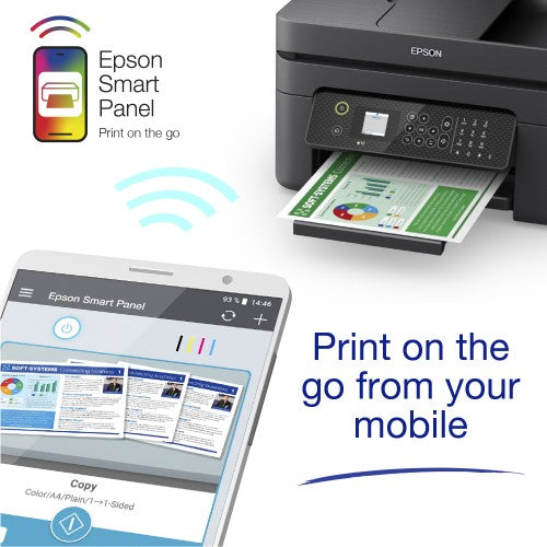 Epson WorkForce WF-2930DWF