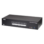 ATEN CS1924ATC KVM switch Black