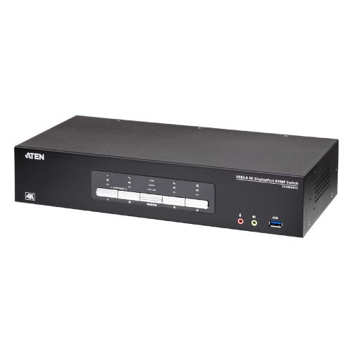 ATEN CS1924ATC KVM switch Black