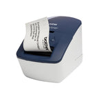Brother QL-600B label printer Direct thermal 300 x 600 DPI 71 mm/sec Wired DK